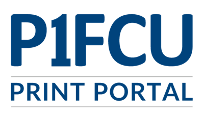 P1FCU Print Portal